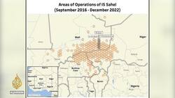 Mali UN peacekeeping mission ends: Researchers say an ISIL affiliate is expanding News Clip