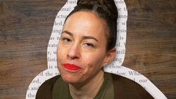 Sabrina Orah Mark reads "The Experiments Lasted Through the Winter" Instructional Video