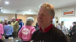 Canadian curling with a new twist: N.B. club holds ‘Human Bonspiel’ News Clip