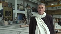 CLEAN : Love, glory and ballet: Paris Opera adapts Stendhal's "Le Rouge et le Noir" News Clip