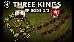 Battle of the Three Kings, 1578 AD (Part 2/2) The Kings clash at Alcácer Quibir Instructional Video