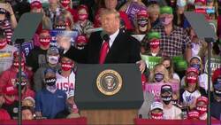 Trump Calls Report on Hunter Biden a 'Smoking Gun' News Clip