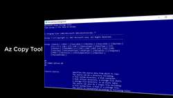 AZ-104: Microsoft Azure Administrator Full Course - AzCopy Tool Instructional Video
