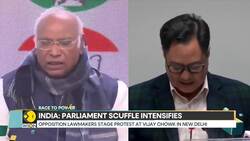 India: Nishikant Dubey Moves Privilege Motion Against Rahul Gandhi News Clip