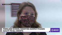 Parkland School Shooting Suspect Pleads Guilty On All Counts News Clip