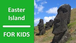 History of Easter Island for Kids | Bedtime History Instructional Video