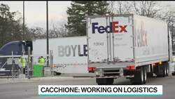 ICU Nurses Being Prioritized for Vaccine: Ascension CMO News Clip