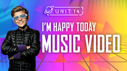 I'm happy today: Part 6 - Karaoke Instructional Video