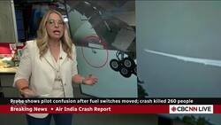 Report reveals fuel switches cut off before Air India crash | Hanomansing Tonight News Clip