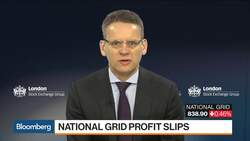 National Grid CEO Rebuffs Labour Party's Nationalization Plan News Clip