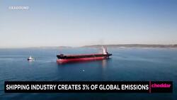 Seabound Wants to End Commercial Shipping Emissions News Clip