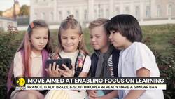 Israel says move will reduce external distractions for children News Clip
