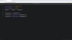 Modern Web Design with HTML5, CSS3, and JavaScript - Exploring JavaScript Type Conversion and Coercion Instructional Video