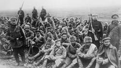 105 Armenian Genocide - One Minute History Instructional Video