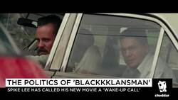 'BlacKkKlansman' Debut Triggers Memory of Charlottesville Riots News Clip
