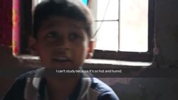 INDIA: Kolkata is right now battling the impact of climate change. News Clip