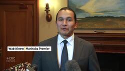 Possible human remains identified in Winnipeg-area landfill News Clip