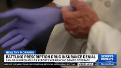 Battling your prescription drug insurance denial News Clip