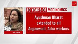 Union Ministers applaud budget continuity, India's growth trajectory and comprehensive interim measures News Clip