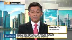 Singapore’s Utility SP Group Seeks to Tap on Renewable Resources News Clip