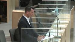 VOICED : Austria es el primer país europeo en imponer la vacunación anticovid obligatoria News Clip