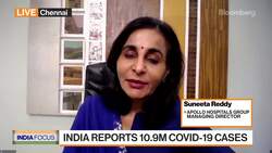 India to Be Ready if Second Covid Wave, Top Hospital Chain Says News Clip