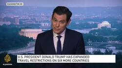 Why Trump added six nations to his travel ban list News Clip