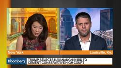 Judge Kavanaugh Starts With the Text of the Law, Ex-Clerk Says News Clip