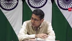 PM Modi, Chinese President Xi spoke on need to stabilise Sino-Indian bilateral ties News Clip