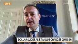 Dollar Is Nearing `Undervalued Territory,' BofAML Says News Clip