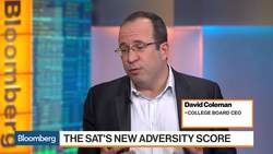 The Man Behind the SAT Defends New Adversity Score News Clip