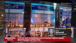 Citi Cutting Hundreds of Jobs Across Company News Clip
