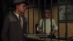 L.A. Noire Walkthrough Part 80: "The Set Up" (5 of 9) Instructional Video