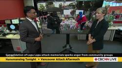 Some upset as Vancouver consolidates Lapu-Lapu Day attack memorials | Hanomansing Tonight News Clip