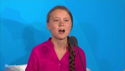 Teen Activist Thunberg to World Leaders: 'How Dare You!' News Clip