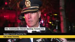 3-alarm fire damages home in Toronto's Beaches neighbourhood Instructional Video