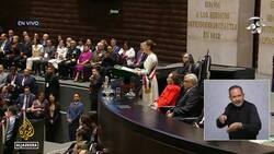 Claudia Sheinbaum sworn in as Mexico’s first female president Instructional Video