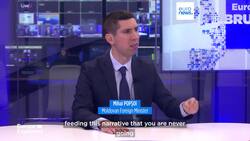 Moldova firms up EU ties in the face of Russian propaganda, with Transnistria the key challenge News Clip