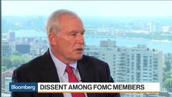 Fed's Rosengren Says He Dissented in July Because Economy 'Pretty Good' News Clip
