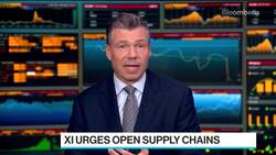 China Latest: Xi Urges Open Supply Chains News Clip