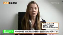 Boris Johnson Pledges Aid for Green Infrastructure News Clip