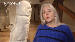 ‘My Ship is Loaded with Memories’ – an exhibition at the Women’s Museum at Aarhus News Clip