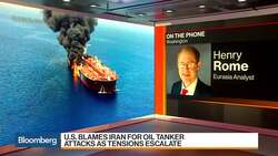 Tensions High as U.S. Blames Iran for Tanker Attacks News Clip