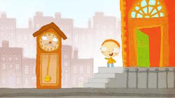 The Day Henry Met...A Clock Instructional Video