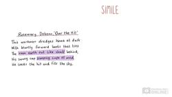 Perfecting Poetry: Rosemary Dobson - Over the Hill Instructional Video