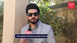 Dheeraj Dhoopar on Rabb Se Hai Dua: I have worked hard for this character News Clip