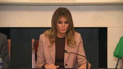 First lady speaks on opioids in trip to Capitol Instructional Video