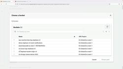 AWS Certified Data Analytics Specialty 2021 – Hands-On - S3 Replication – Hands-On Instructional Video