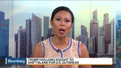 Covid-19 Has Accelerated U.S.-China Feud: Control Risks News Clip