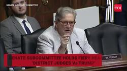 'You're Part Of The Problem': Kennedy DESTROYS Law Professor Using Her Own Words I Trump Vs Judges News Clip